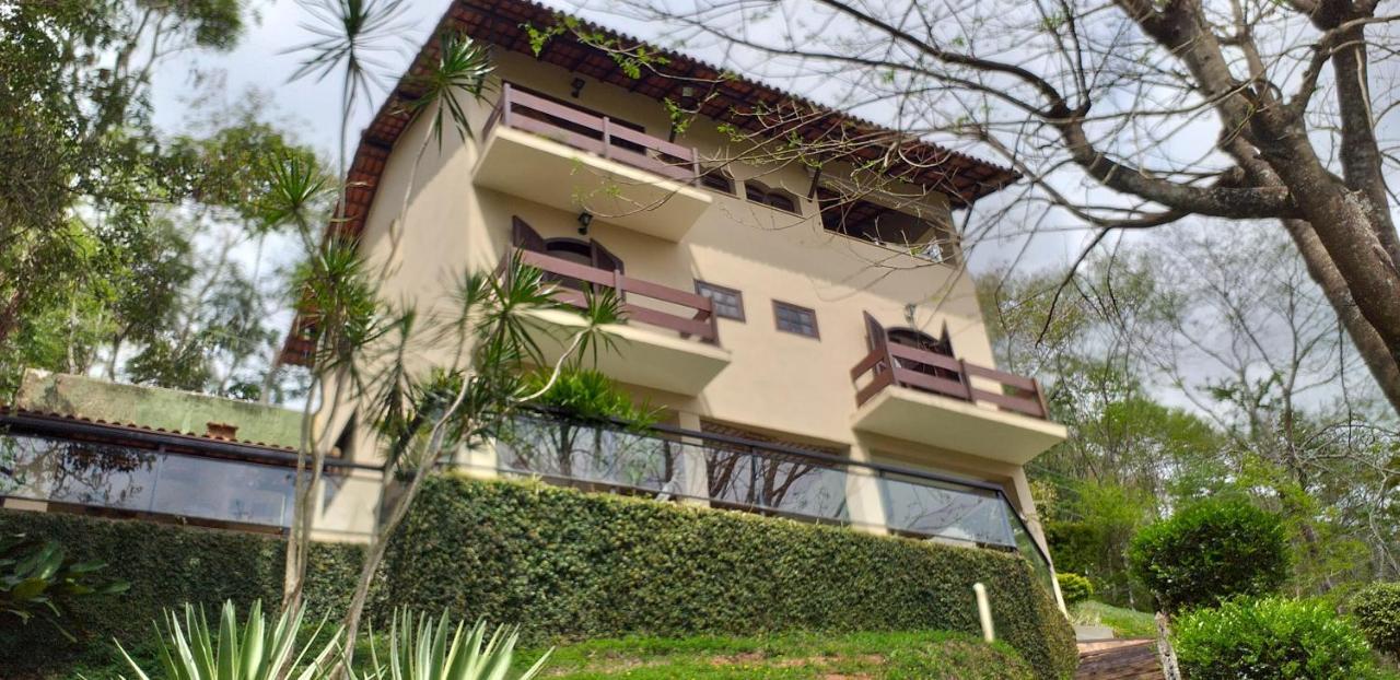 Villa Casa Do Serafim Secretario Exterior foto
